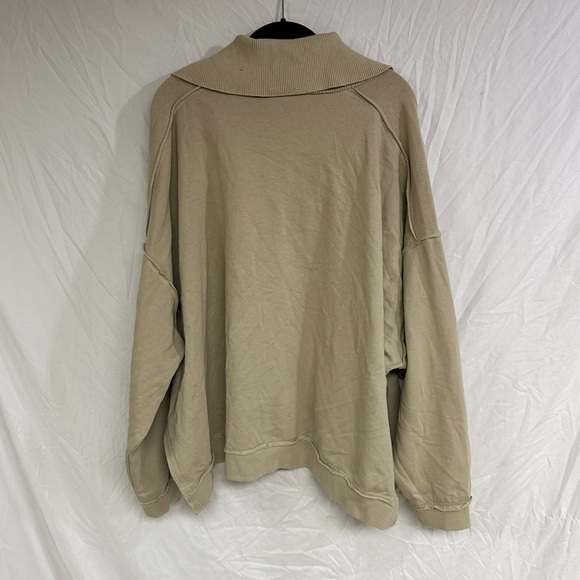 Torrid Super Soft Fleece Sweatshirt - Size 3 - Picture 3 of 4